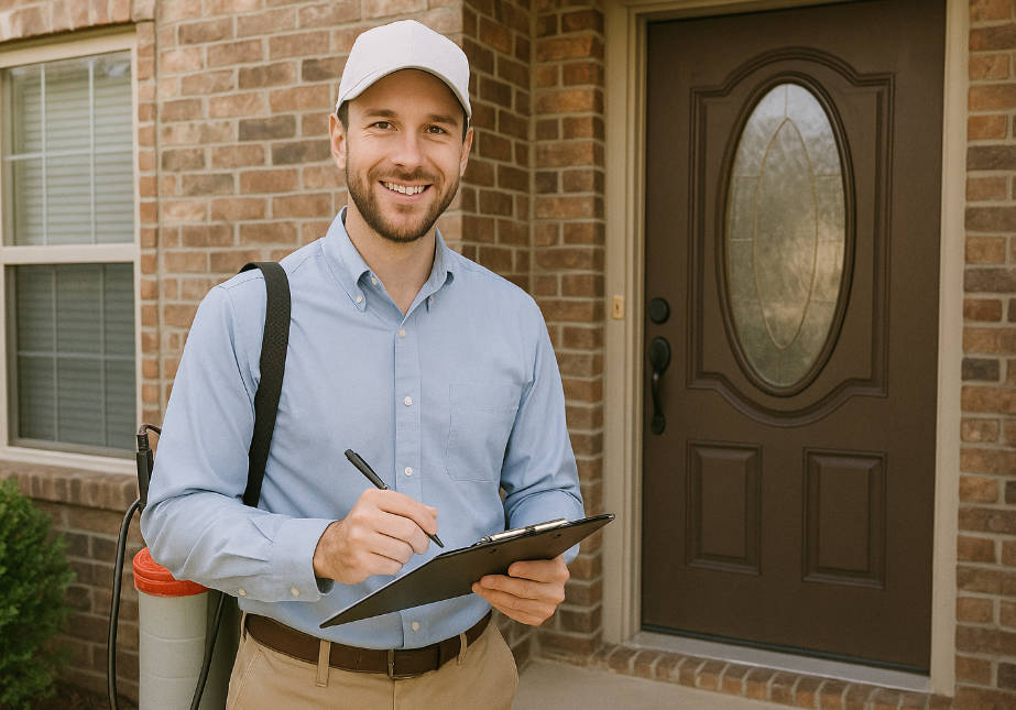 Pest Control in Mobile, AL